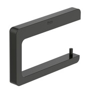 Roca Tempo wieszak na papier z odporną powłoką Everlux Titanium Black A817034CN0