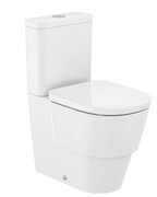 Roca Tura Rimless WC kompakt biały A342697000/A341691000/A801F02002