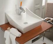 Bathco umywalka nablatowa Soria 40x41 cm 4002