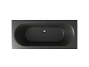 Excellent Oceana Slim wanna prostokątna 170x75 antracyt mat WAEX.OCE17ANMS