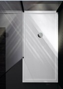 Novellini Olympic Plus brodzik prostokątny 160x90x4,5cm OL160904-30