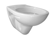 Roca Adele Miska Wc podwieszana Rimless biała A346C28000