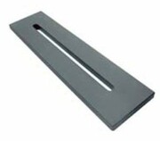 Excellent Level półka wannowa szary WAPO.LEVEL-SZARY