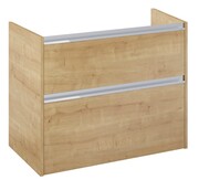 Roca Gap Pro szafka 99x46x66 JASNY DĄB A857901464