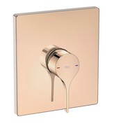 Roca Insignia bateria prysznicowa podtynkowa Rose Gold EVERLUX-PVD A5A2B3ARG0