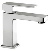 Paffoni Bateria umywalkowa stojąca ELLE chrom EL071CR