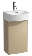 Laufen SONAR szafka pod umywalkę 38x24cm Złoty lakierowany H4054810340401