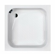 Sanplast Classic brodzik kwadratowy 90x90x28cm+stelaż 615-010-0230-01-000