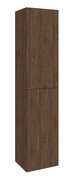 Roca Extra Kolumna łazienkowa wysoka z 2 drzwiami 180x35x40 ORZECH LINCOLN A857956540