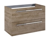 Roca Kwadro szafka 80x38x53 cm dąb canela A857970808