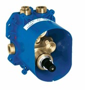 Grohe Rapido T uniwersalny podtynkowy element termostatyczny 35500000