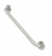 Tiger Libra Uchwyt bezpieczeństwa 45 cm stal szczotkowana 13302.3.09.46