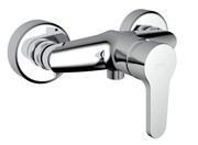 Roca Arola bateria natryskowa chrom A5A216AC0K