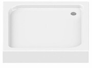 New Trendy Domio 80x80x16 cm brodzik kwadratowy B-0347