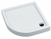 Oltens Vindel brodzik półokrągły 90x90 cm 16004000