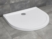 Radaway Brodzik półokrągły Delos P 100x90 4Z19035-03N __DARMOWA DOSTAWA__