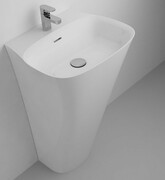 Marmite UM 0002 FS 520C umywalka wolnostojąca 52x45x85 cm biała 624870051103