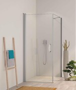 Vitalle GARDA ścianka boczna do drzwi skrzydłowych 90 cm przezroczyste 131504092322