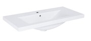 Roca Hebe umywalka meblowa 81x40 biała A3272A2000