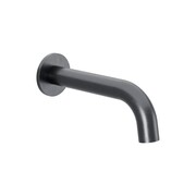 Excellent Delta Pi wylewka wannowa ścienna grafit szczotkowany AREX.1224AB