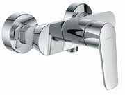 Oltens Vernal bateria prysznicowa ścienna chrom 33004100