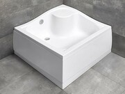 Radaway Brodzik kwadratowy Korfu C 80x80 4C88400-03 __DARMOWA DOSTAWA__