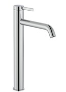 Roca Ona bateria umywalkowa sztorcowa wysoka Chrom z korkiem klik-klak, A5A349EC00