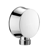 Omnires Armance przyłącze kątowe chrom 8810CR ___ RABAT W KOSZYKU! ___