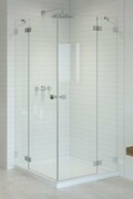Radaway Essenza Pro Kdd kabina 100x90cm przejrzyste 10096100-01-01L/10096090-01-01R