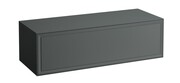 Laufen THE NEW CLASSIC szafka pod umywalkę 117x45 cm Szary Traffic Mat H4060250856271