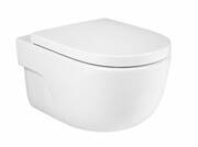 Roca Meridian Rimless miska Wc podwieszana SUPERGLAZE A34624LS00
