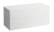 Laufen LANI szafka pod umywalkę 118x49 cm biały mat H4043301122601