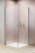 Radaway Eos KDJ I kabina prysznicowa 80x90 lewa przejrzyste 137502-01-01L