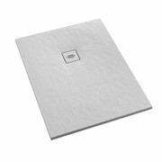 Schedpol Schedline Protos brodzik 100x90 White Stone 3SP.P1P-90100/B/ST-M1/B/ST