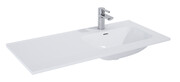 Elita Skappa umywalka ceramiczna prawa 100x46cm 145945