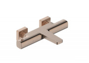 KFA MALAGA ROSE GOLD bateria termostatyczna wannowa różowe złoto szczotkowane 5754-010-34