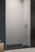 Radaway Essenza 8 Dwj drzwi wnękowe 130cm prawe szkło przejrzyste 10480812-01-01R/10460437-01-01R