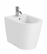 Roca Inspira Round bidet stojący biały matowy A357527620
