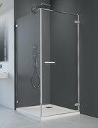 Radaway Arta Kdj I kabina 100x120cm prawa szkło przejrzyste 386083-03-01R/386024-03-01