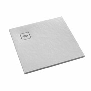 Schedpol Schedline Protos brodzik 90x90 White Stone 3SP.P1K-9090/B/ST-M1/B/ST
