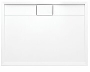 Omnires Brooklyn brodzik prostokątny akrylowy 90x120 cm Brooklyn90/120/P ___ RABAT W KOSZYKU! ___