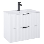 Roca Reef szafka 79x45x63 BIAŁY MAT A857955529