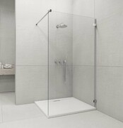 Radaway Euphoria Walk-in V kabina 110cm szkło przejrzyste 383113-01-01