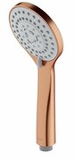 Omnires Yosemite słuchawka prysznicowa 5-funkcyjna miedź szczotkowana YOSEMITE-RCPB