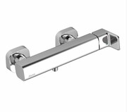 Ravak 10° bateria natryskowa ścienna X070066