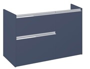 Roca Gap Pro szafka z koszem cargo lewa 98x45x63 NIEBIESKI MAT A857904538