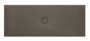 Roca Cratos brodzik prostokątny 180x70cm cafe A3740L1660
