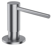 Omnires Modern Project dozownik mydła w płynie / płynu do naczyń nikiel szczotkowany MP60723NI