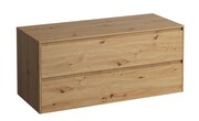 Laufen LANI szafka pod umywalkę 118x49 cm dziki dąb H4043301122671