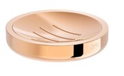 Roca Tempo mydelniczka z odporną powłoką Everlux Rose Gold A817024RG0